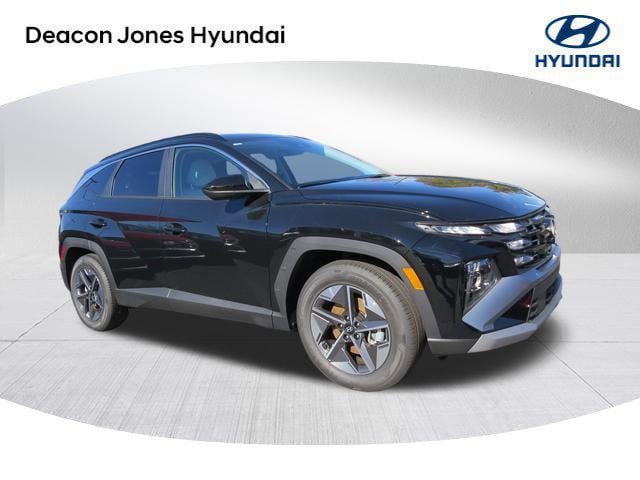 2025 Hyundai Tucson SEL FWD