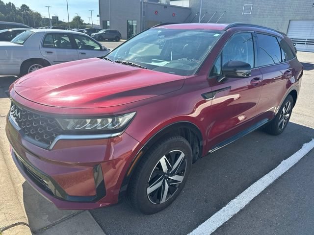 2022 Kia Sorento