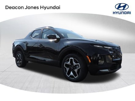 2024 Hyundai Santa Cruz Limited Truck Crew Cab