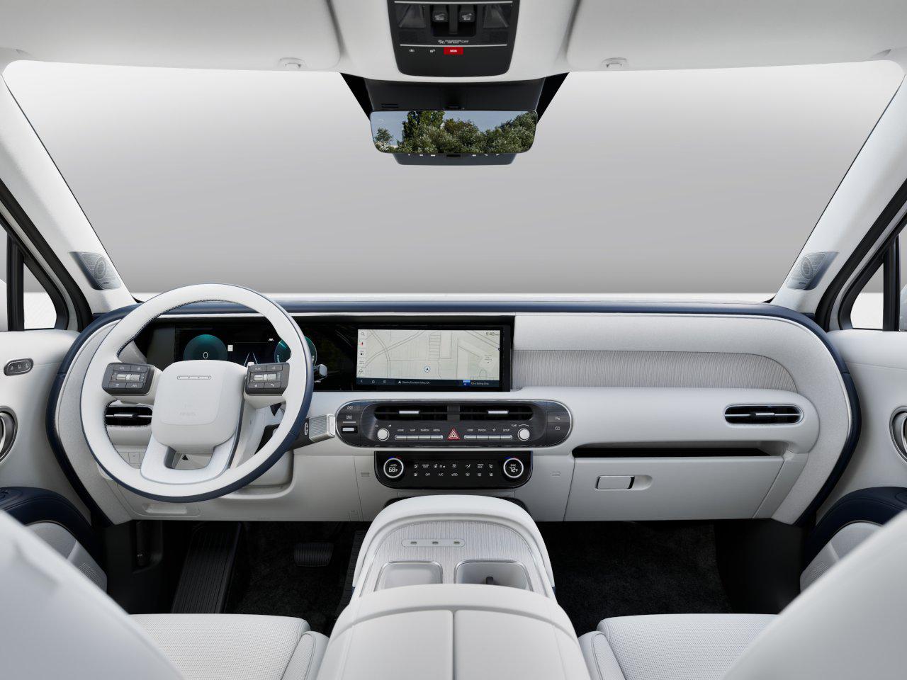 2027 Hyundai Palisade Hybrid CALLIGRAPHY SUV Slide 10