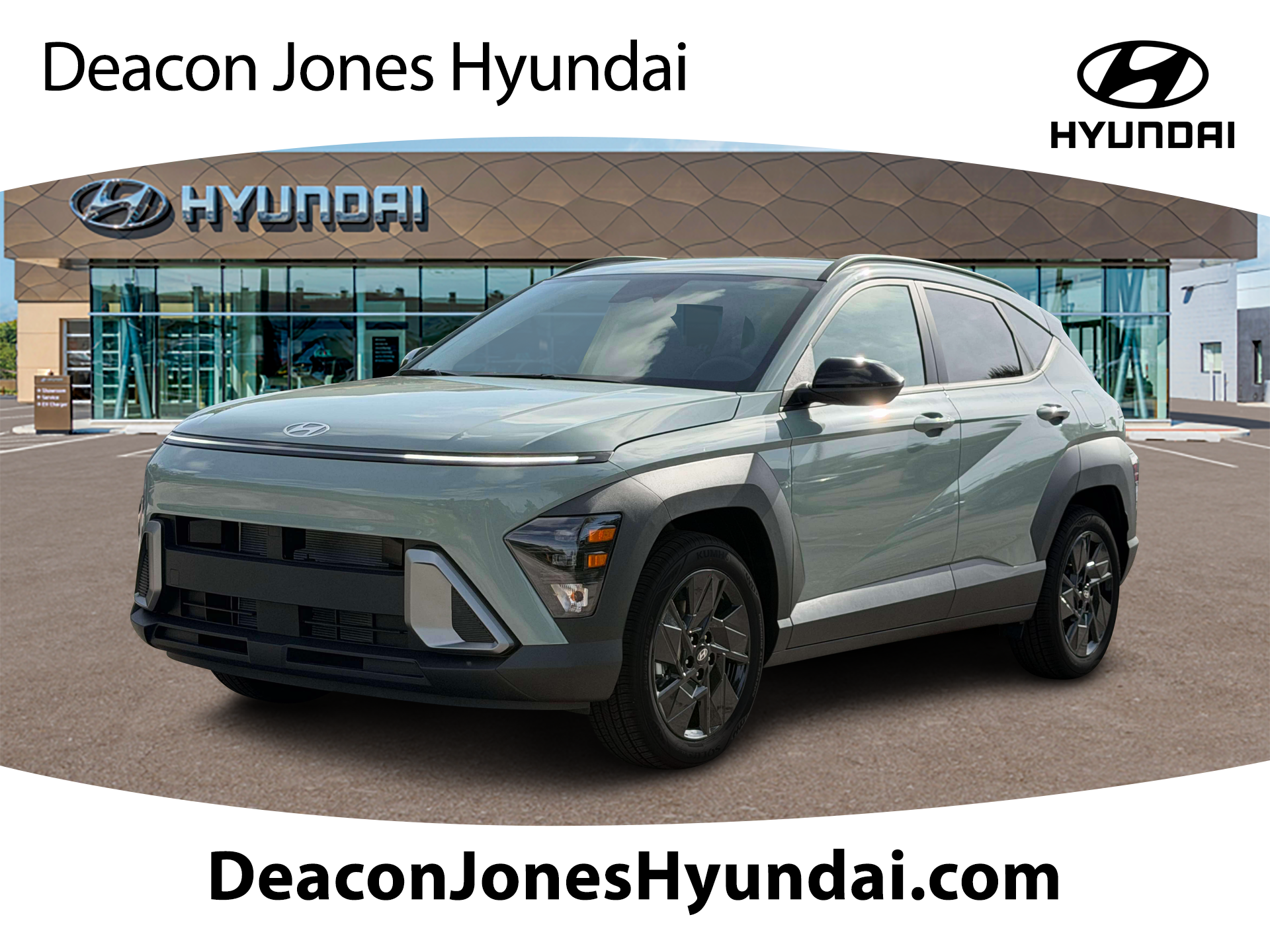 2027 Hyundai Kona