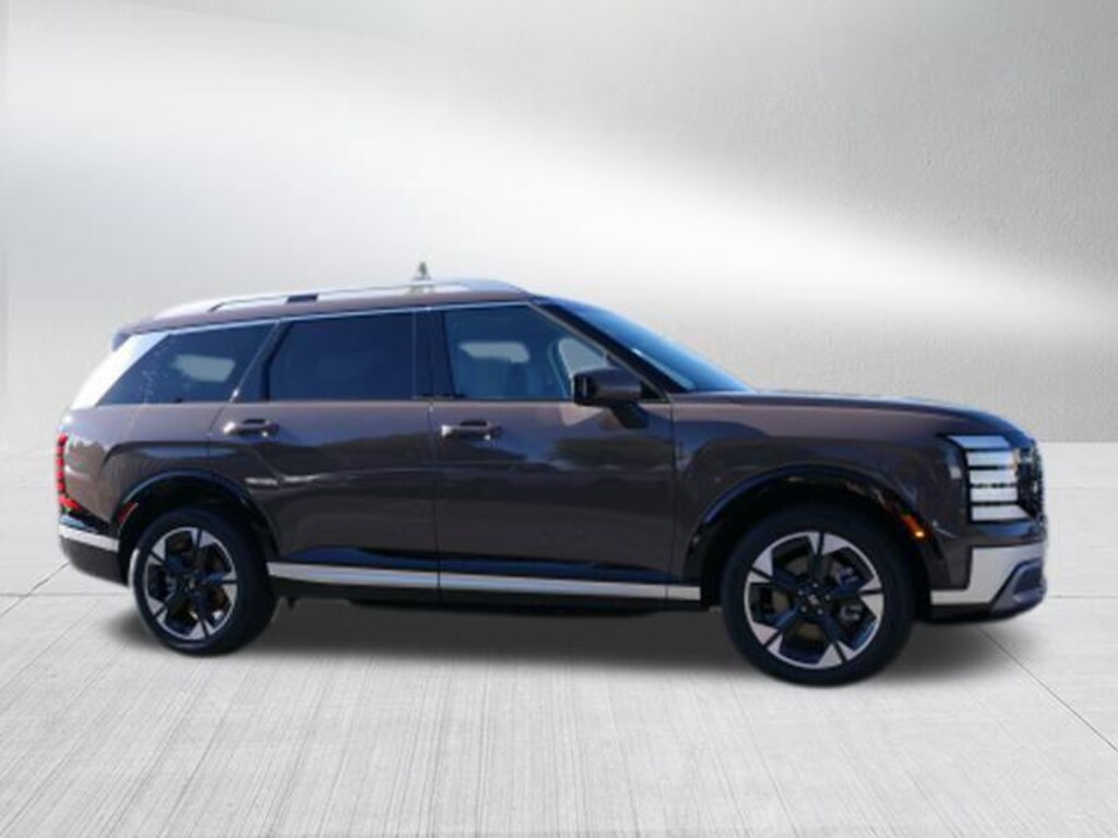 New 2026 Hyundai Palisade Hybrid Limited SUV