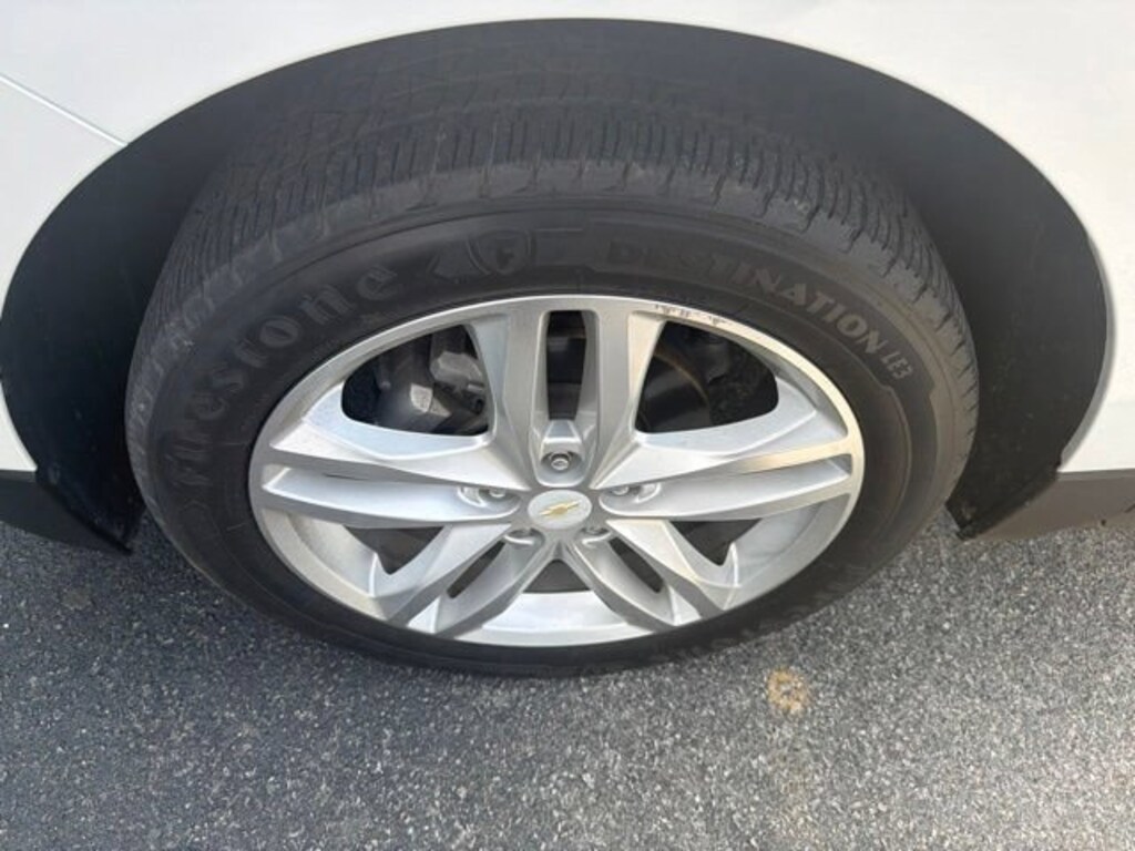 Used 2018 Chevrolet Equinox Premier w/1LZ SUV