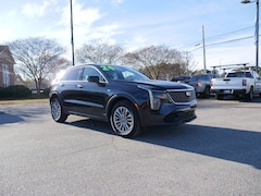 2024 CADILLAC XT4 Premium Luxury SUV