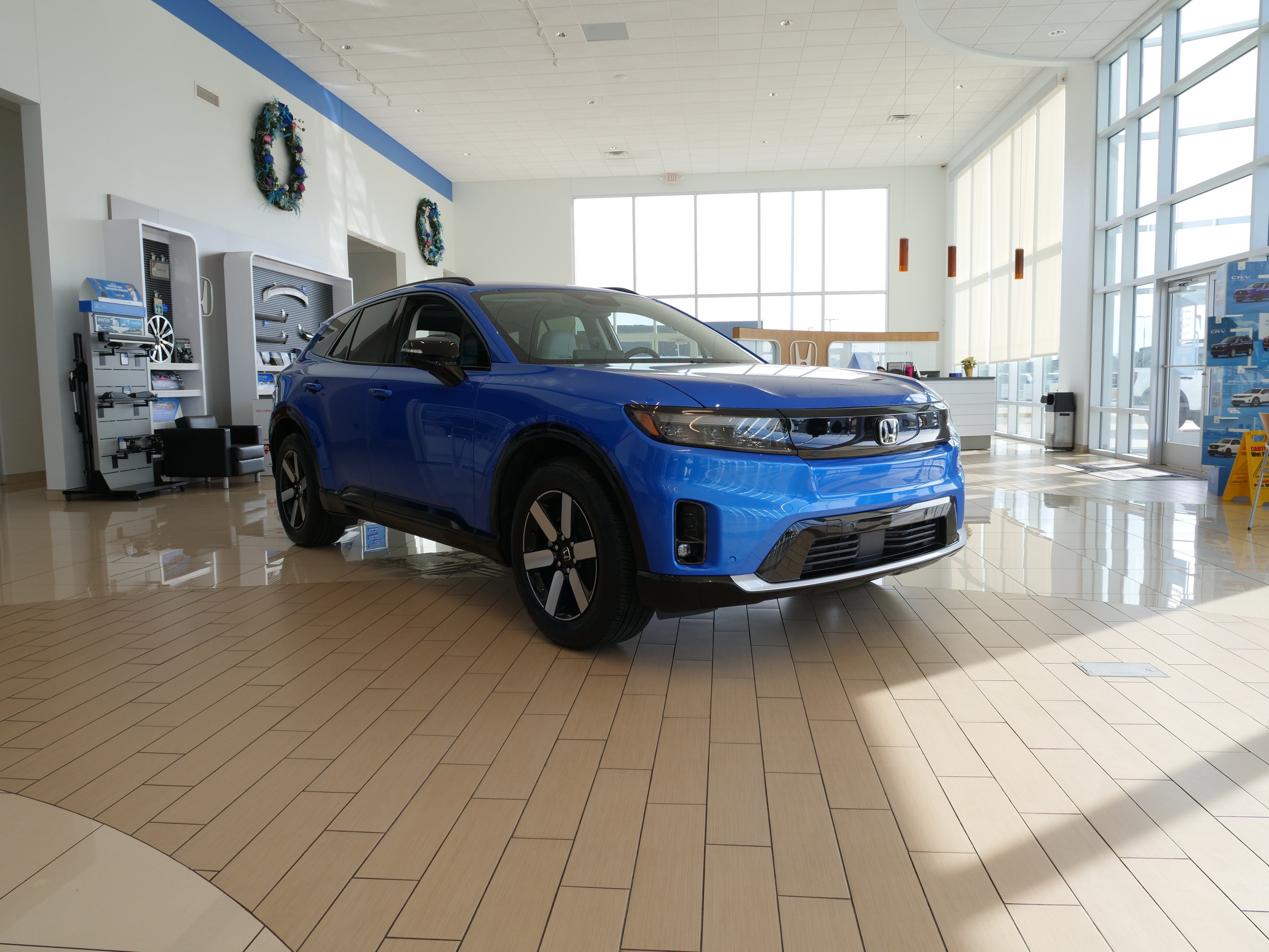 Used 2025 Honda Prologue Touring SUV