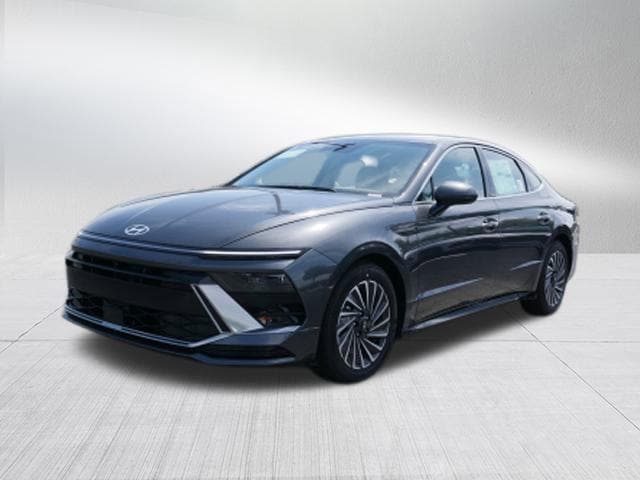 2025 Hyundai Sonata Hybrid SEL - Photo 7
