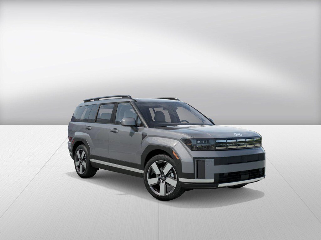 New 2026 Hyundai Santa Fe Limited AWD SUV
