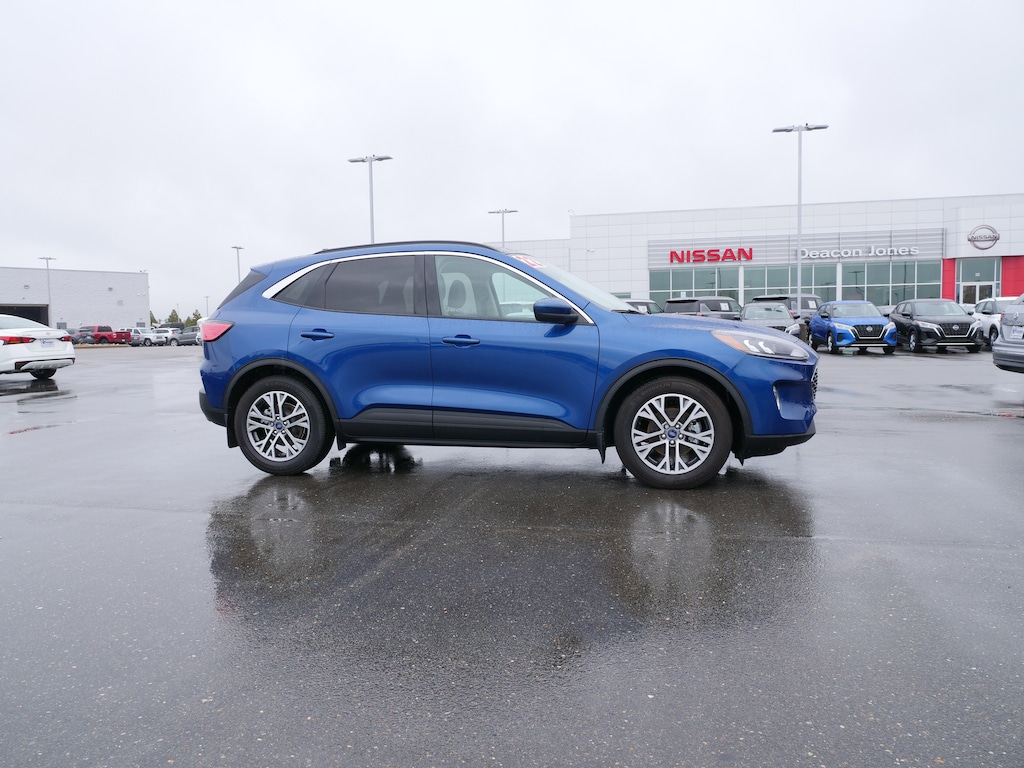 Used 2022 Ford Escape SEL SUV