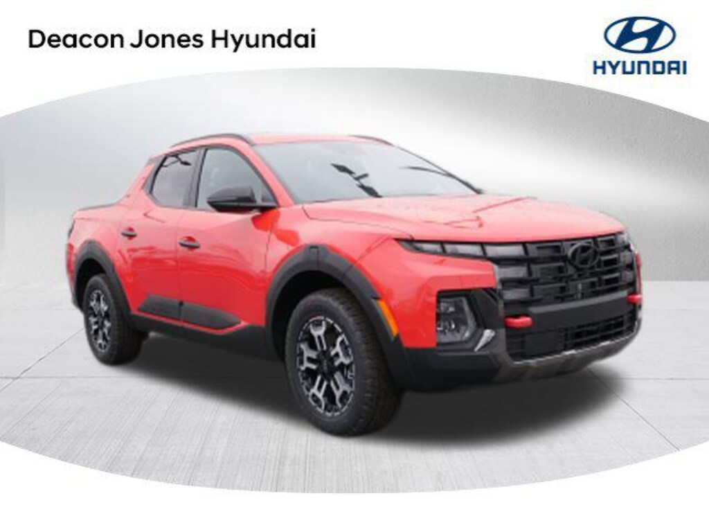 New 2026 Hyundai Santa Cruz XRT Truck Crew Cab