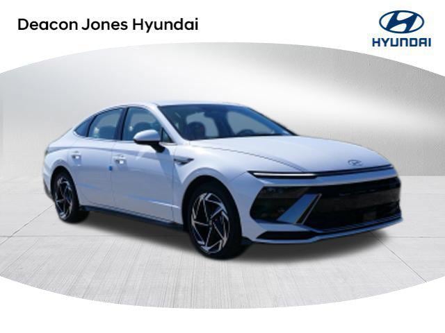 2026 Hyundai Sonata SEL AWD's photo