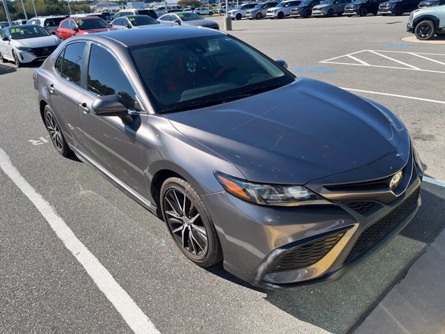 2021 Toyota Camry