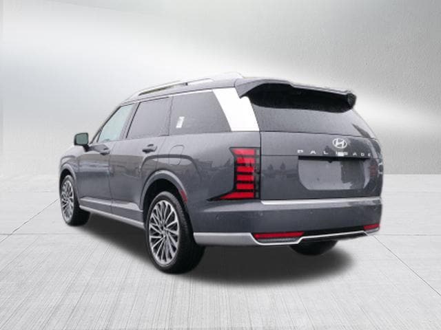2026 Hyundai Palisade Calligraphy - Photo 5