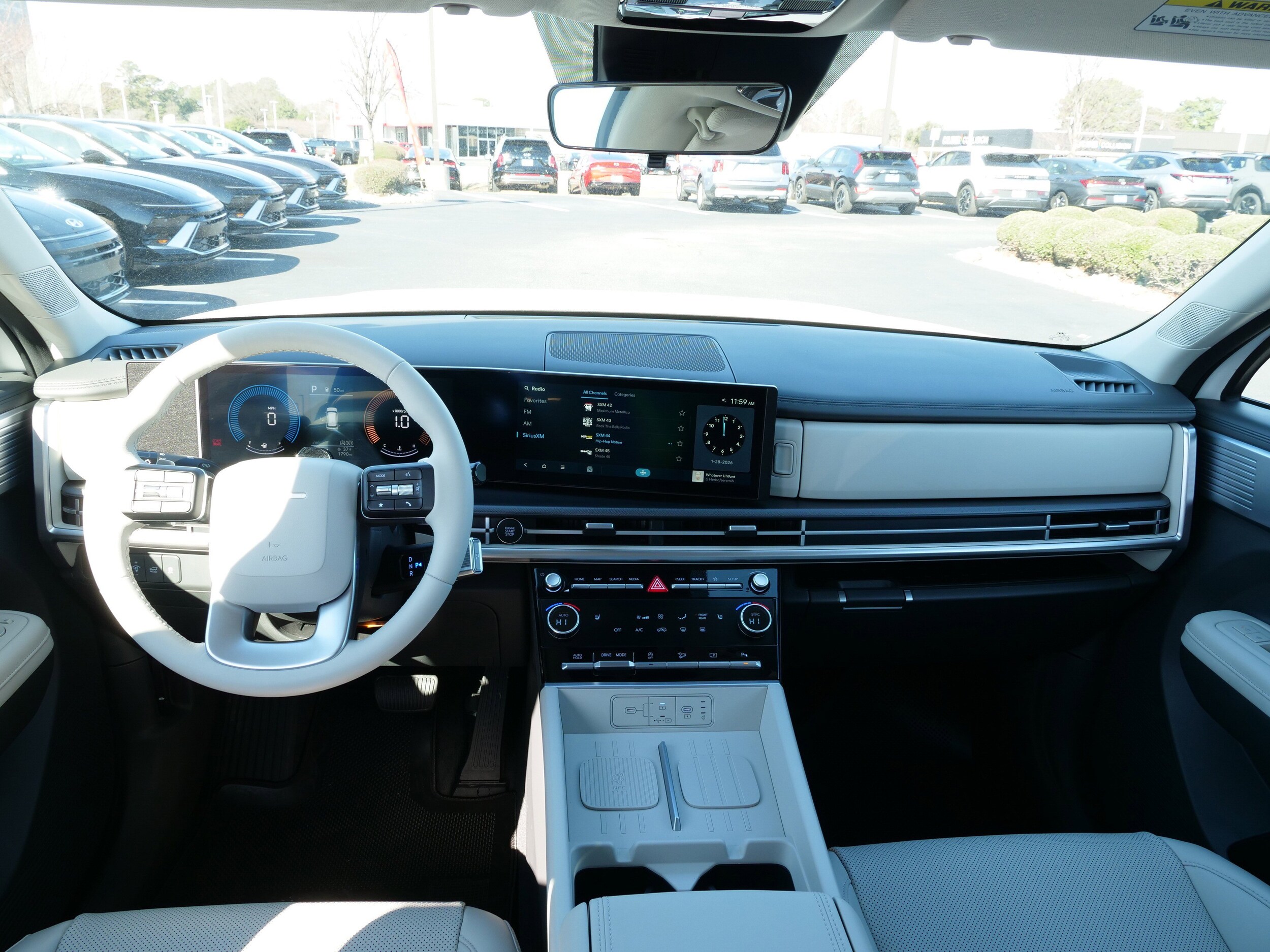 2026 Hyundai Santa Fe SEL - Photo 20