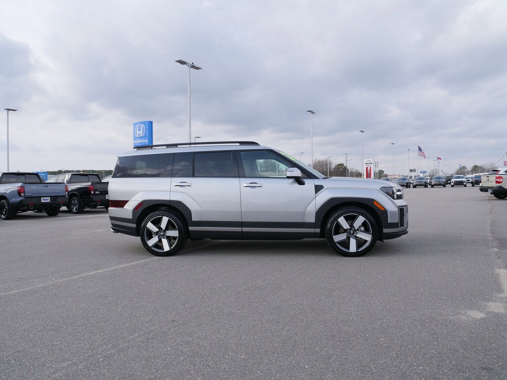 Used 2024 Hyundai Santa Fe Limited SUV