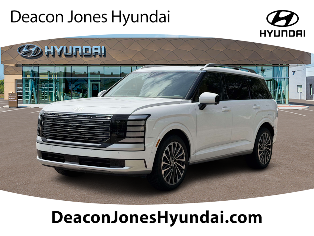 New 2027 Hyundai Palisade Calligraphy FWD SUV