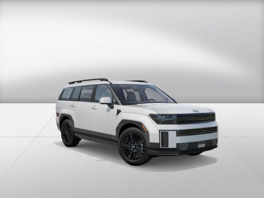 New 2026 Hyundai Santa Fe Hybrid Calligraphy SUV