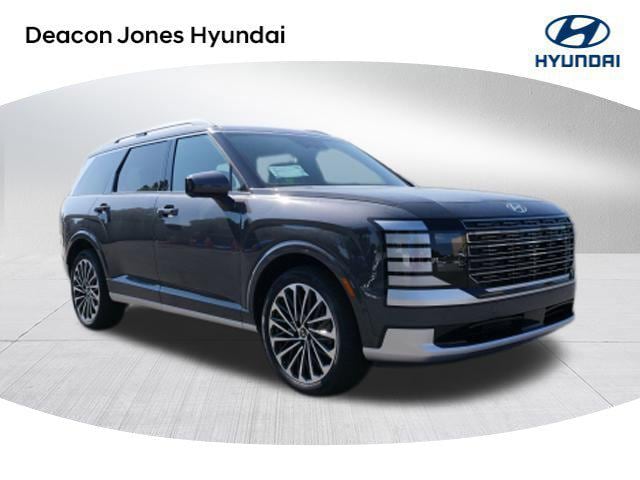 2026 Hyundai Palisade Calligraphy's photo