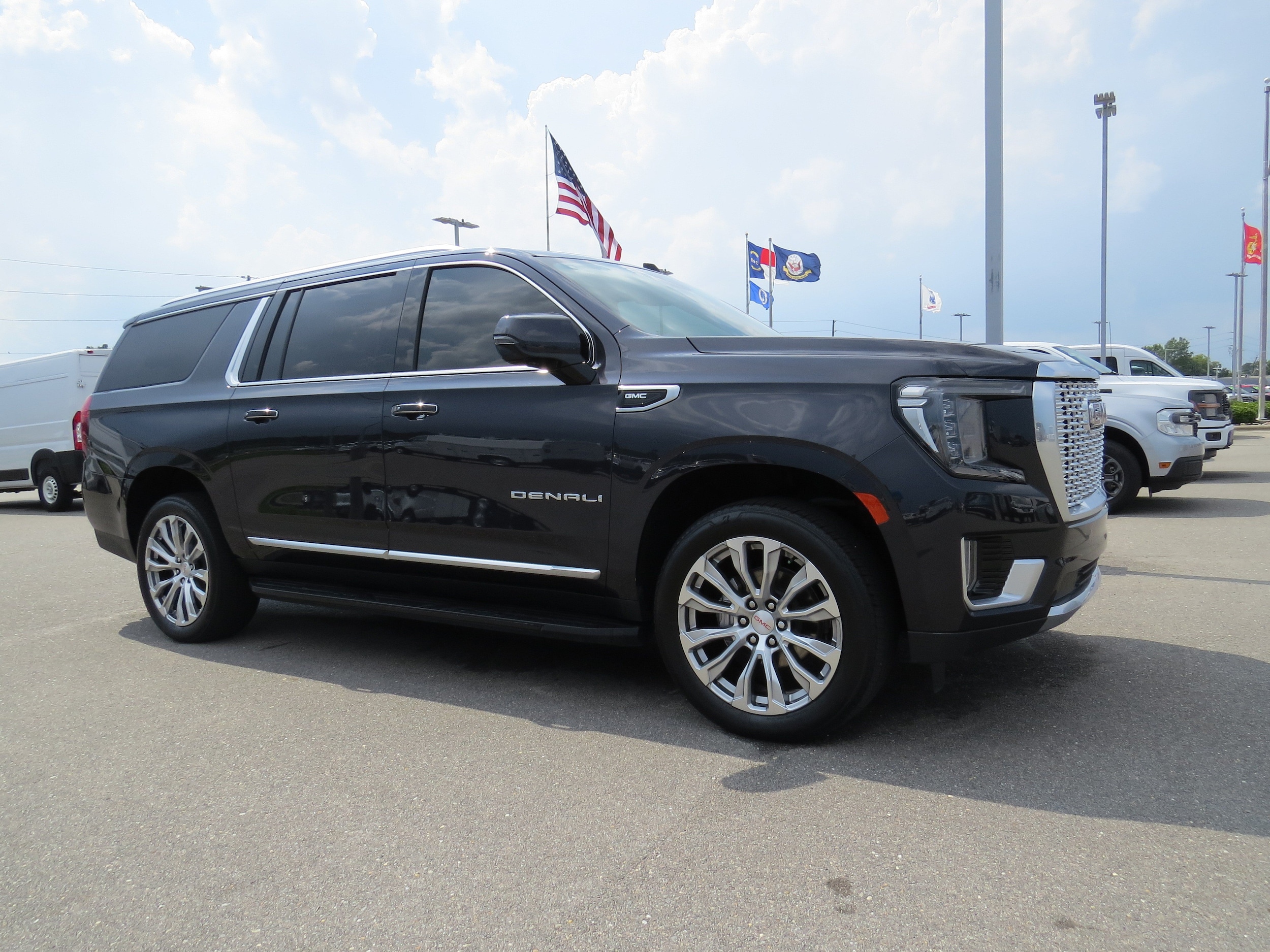 2023 Gmc Yukon XL
