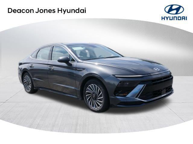 2025 Hyundai Sonata SEL's photo