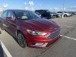 Used 2017 Ford Fusion SE Sedan