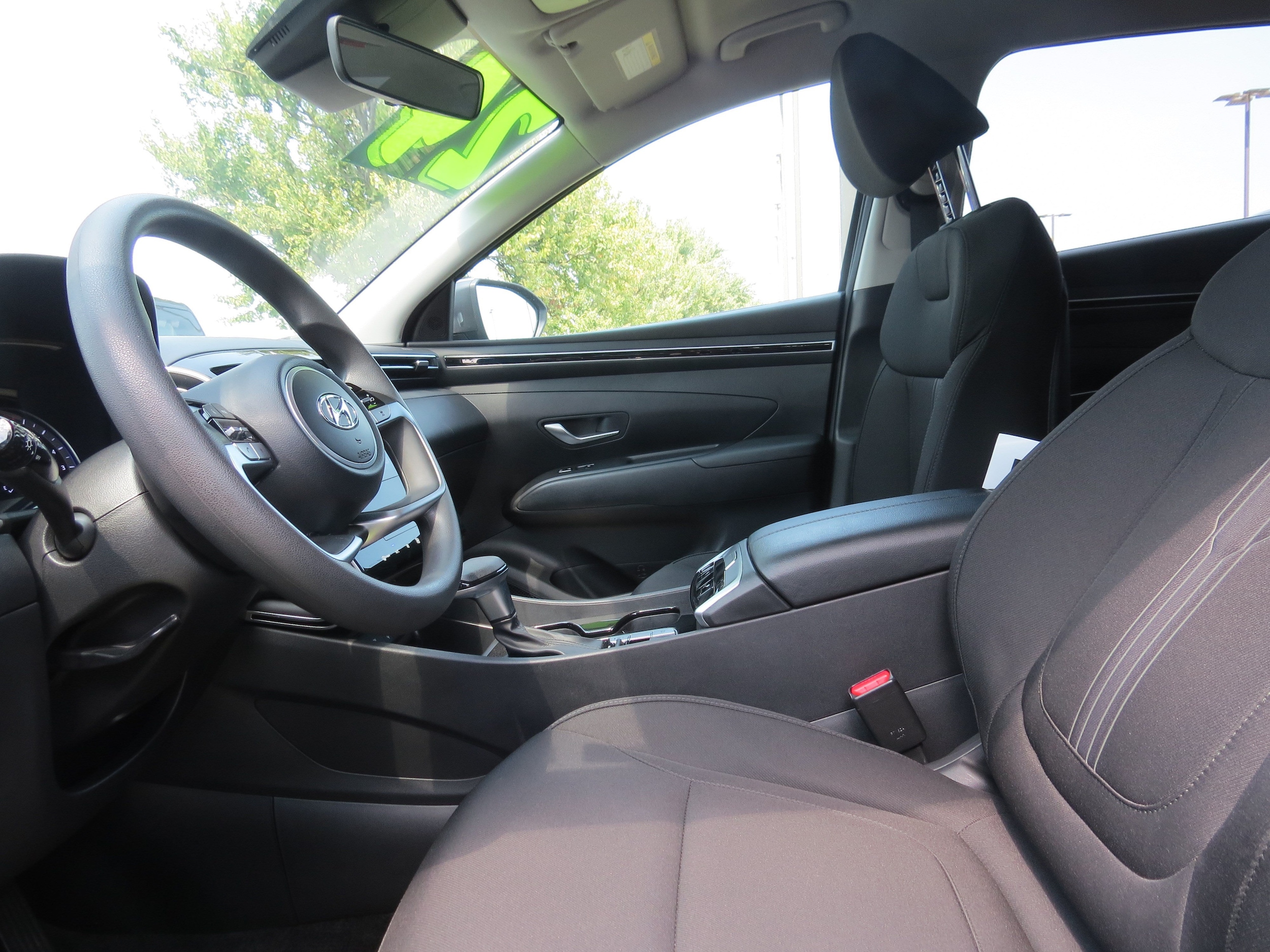 2024 Hyundai Tucson SEL - Photo 21