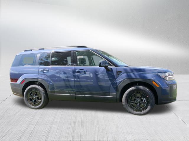 2025 Hyundai Santa Fe XRT photo 2