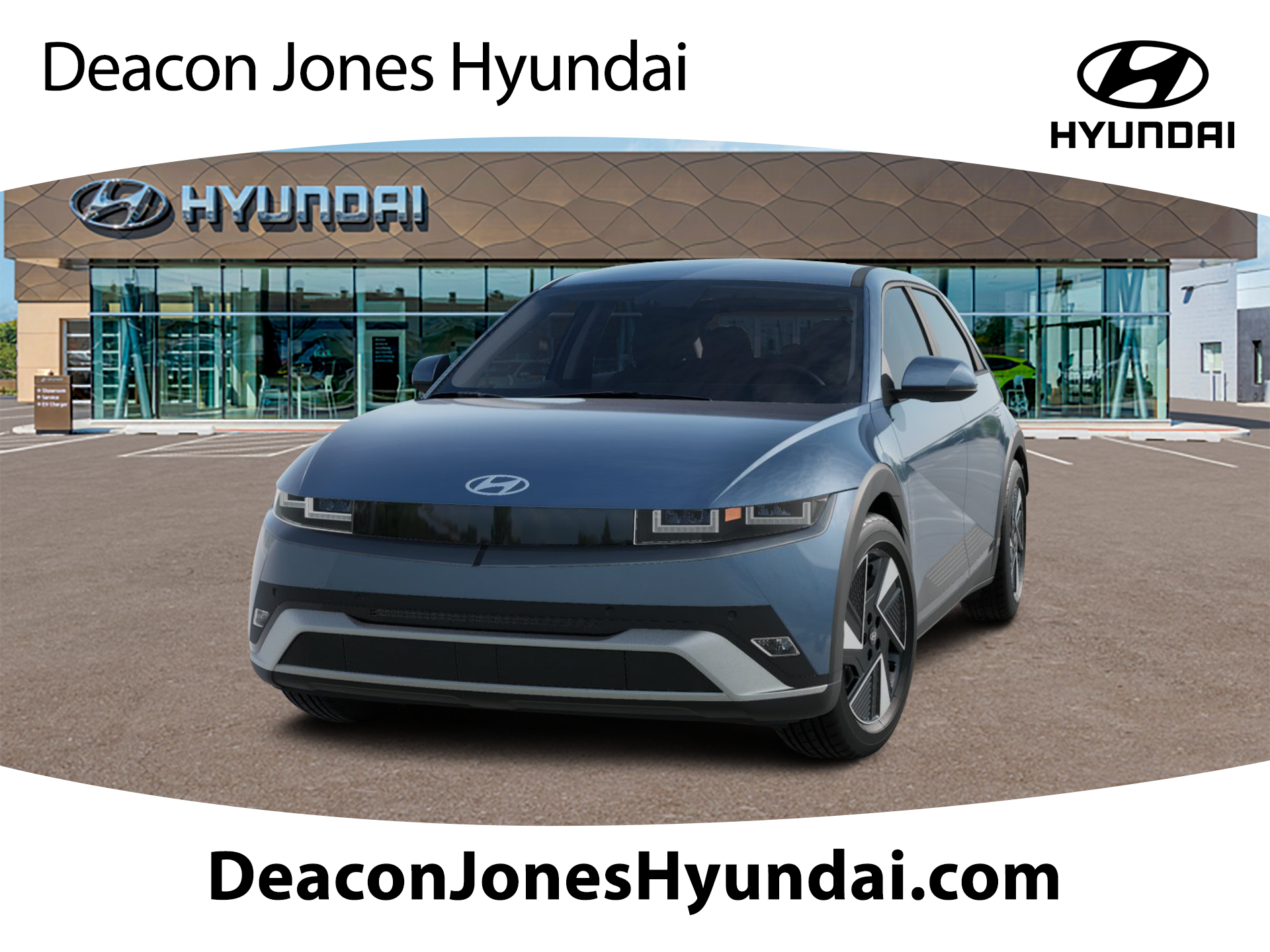  Hyundai IONIQ 5