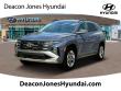 New 2025 Hyundai Tucson SEL Convenience FWD SUV