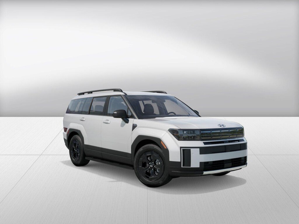 New 2026 Hyundai Santa Fe XRT AWD SUV