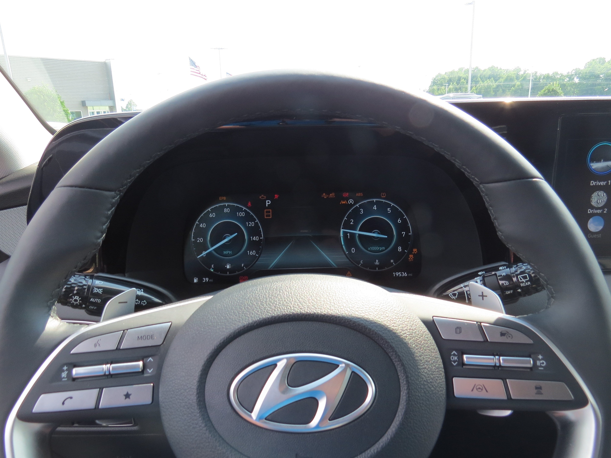 2024 Hyundai Palisade SEL - Photo 18