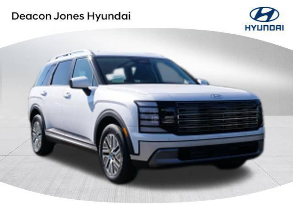 New 2026 Hyundai Palisade Hybrid Blue SEL 8P SUV