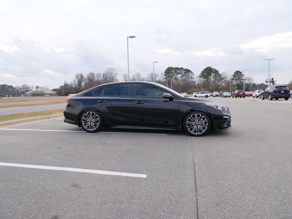 Used 2020 Kia Forte GT Sedan