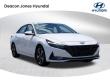 Used 2023 Hyundai Elantra HEV Limited Sedan