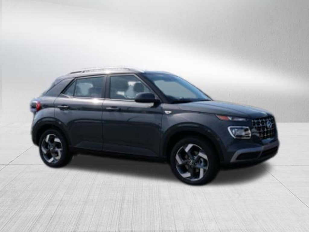 New 2026 Hyundai Venue SEL SUV