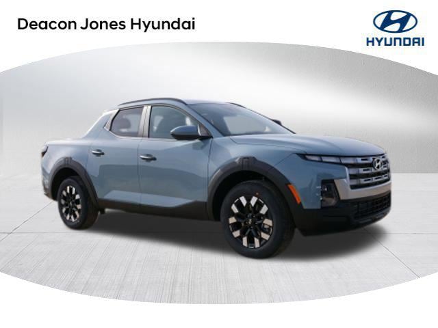 2026 Hyundai Santa Cruz SEL's photo
