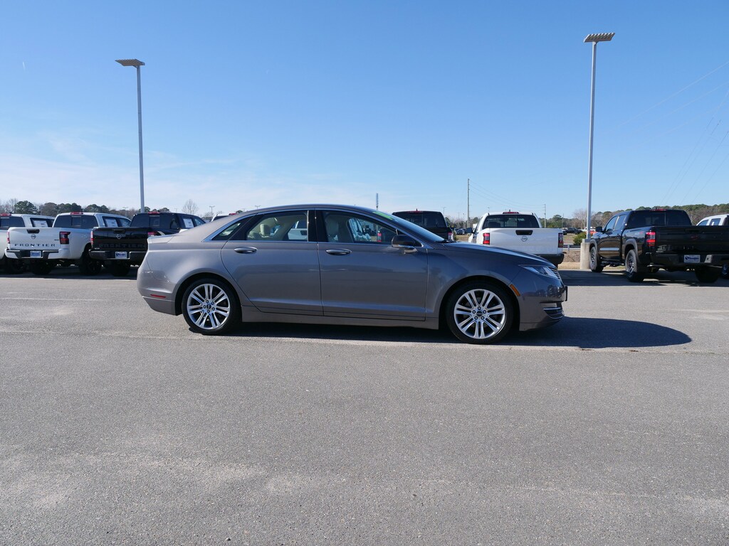 Used 2014 Lincoln MKZ Sedan