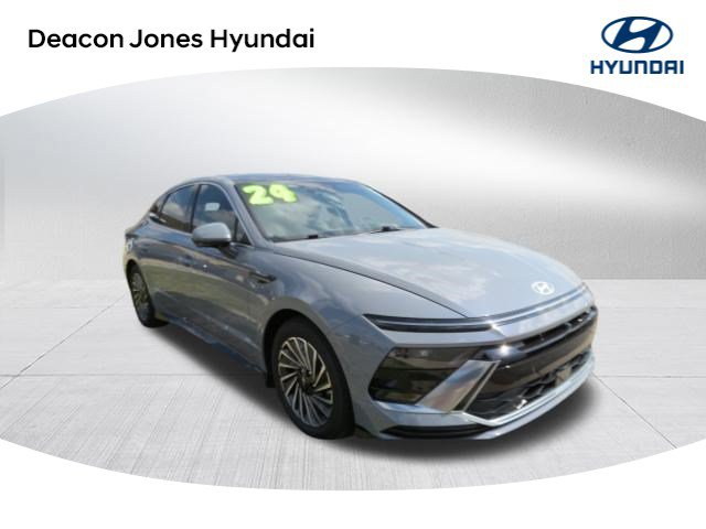  Hyundai Sonata Hybrid