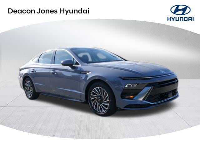 2026 Hyundai Sonata Hybrid SEL's photo