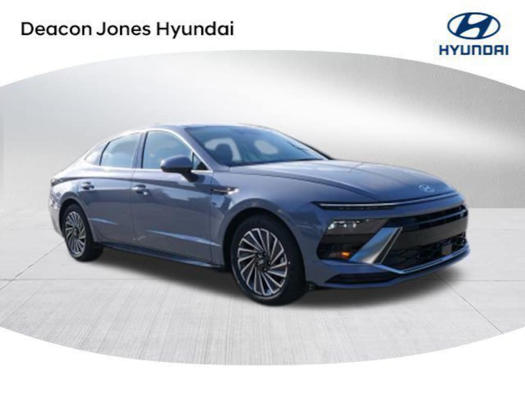 New 2026 Hyundai Sonata Hybrid SEL Sedan