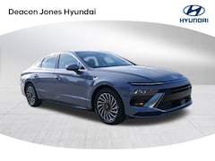 2026 Hyundai Sonata Hybrid SEL Sedan