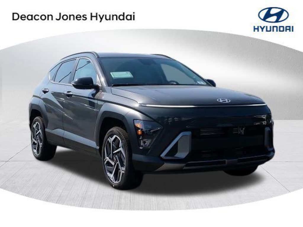 New 2026 Hyundai Kona SEL Premium AWD SUV