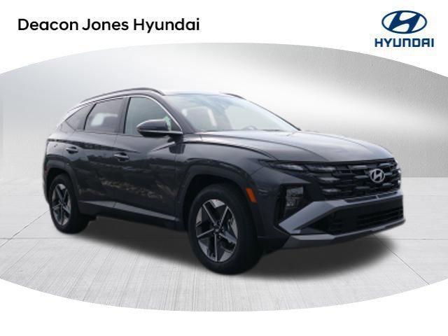 2026 Hyundai Tucson SEL's photo