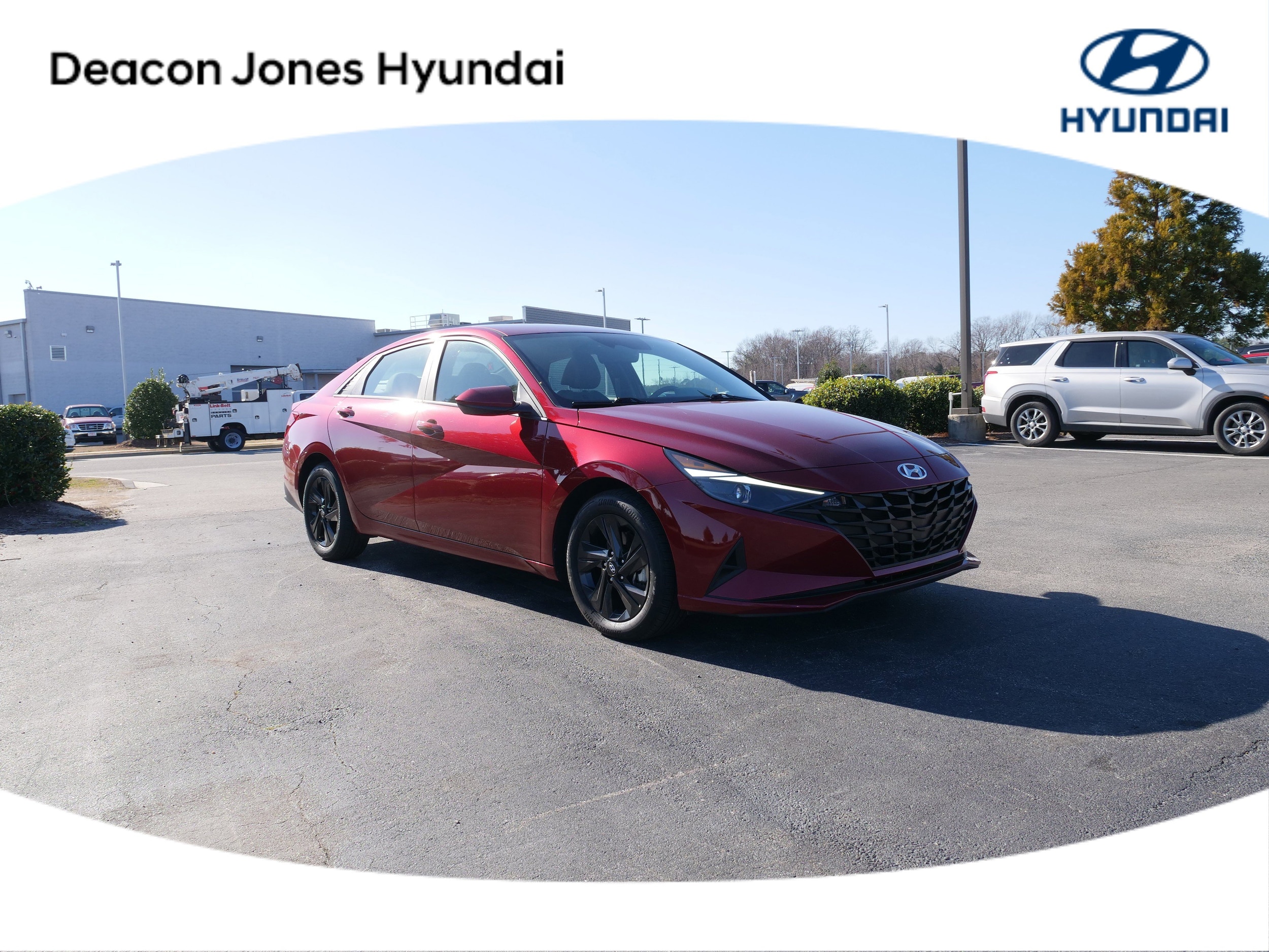 2023 Hyundai Elantra Blue's photo