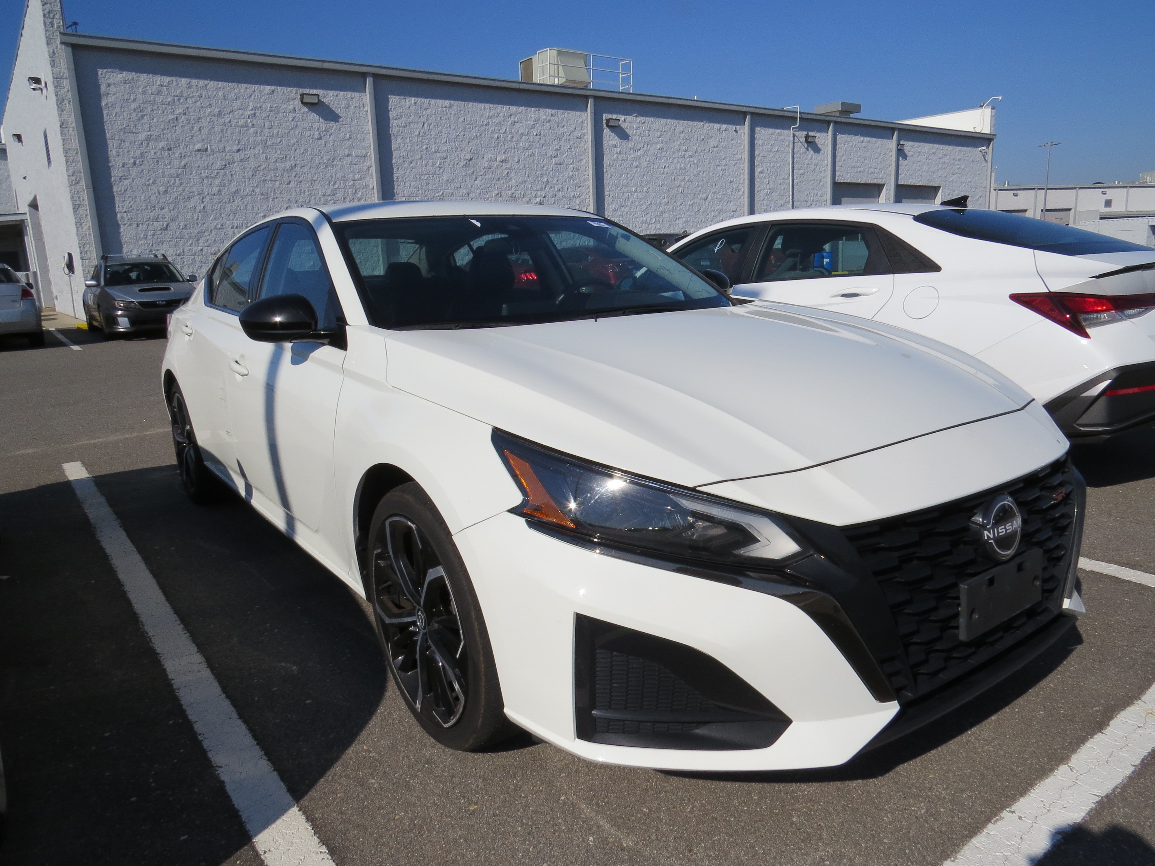 2023 Nissan Altima