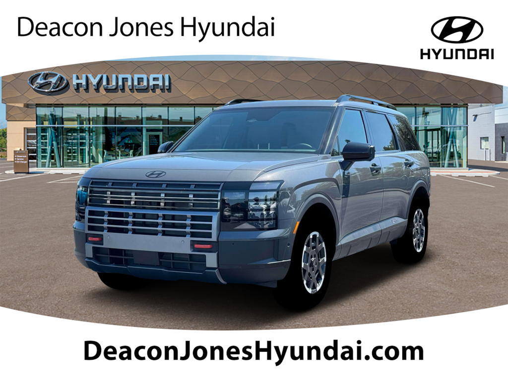 New 2026 Hyundai Palisade XRT AWD SUV