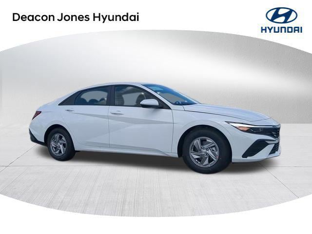 2026 Hyundai Elantra 2.0 SE IVT's photo