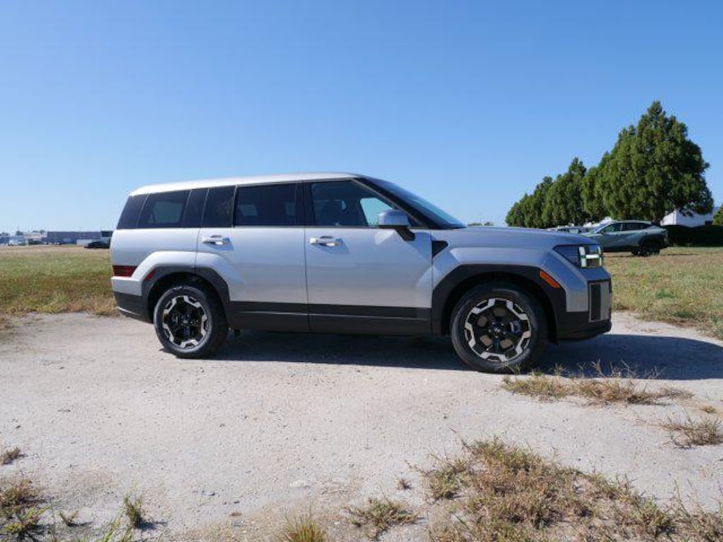 New 2026 Hyundai Santa Fe SE FWD SUV