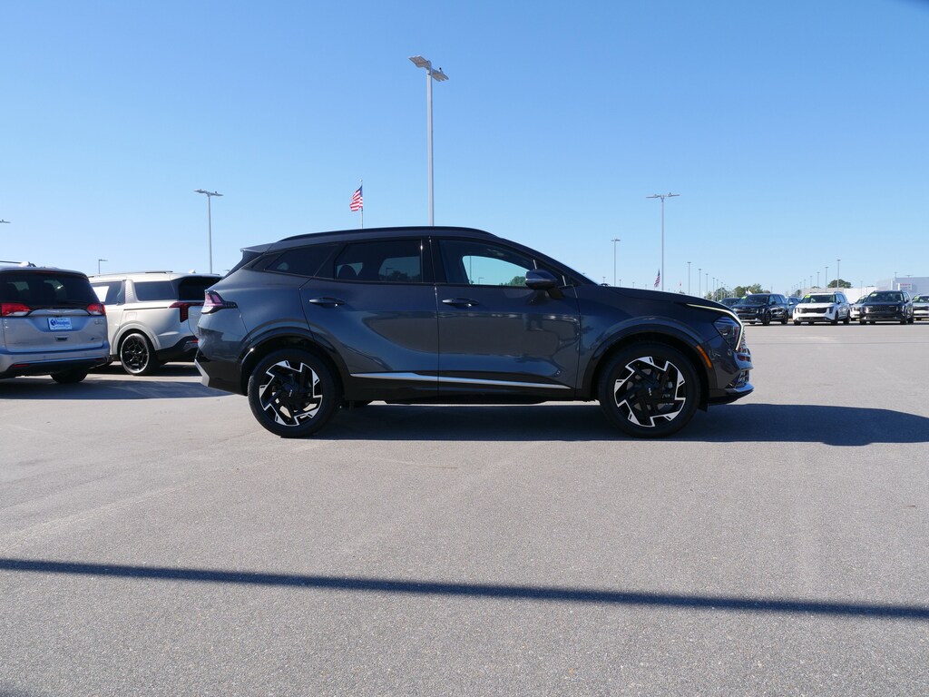Used 2023 Kia Sportage SX-Prestige SUV