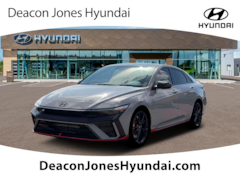 2026 Hyundai Elantra N Sedan Sedan