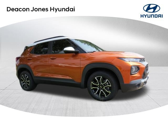 2022 Chevrolet Trailblazer